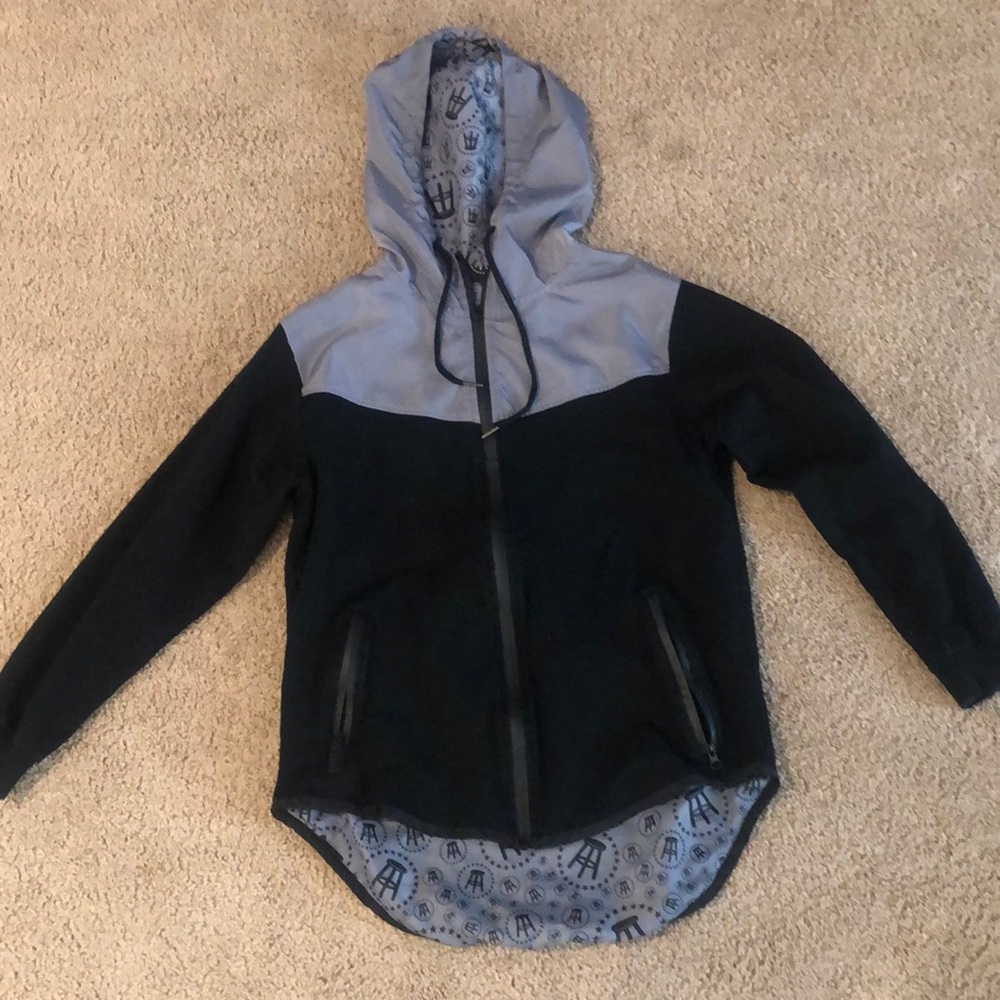Barstool Sports jacket